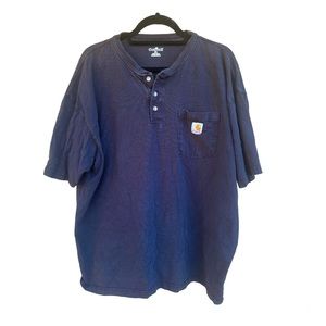 Carhart black t-shirt